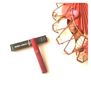 Giorgio Armani lip maestro 510 drama berry